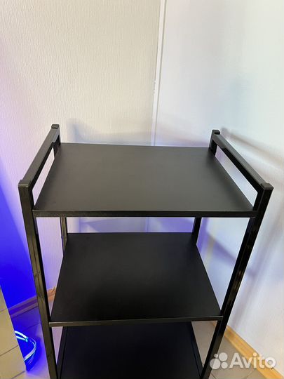 Тележка косметологическа