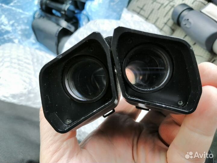 Nikon 8x23 японский бинокль