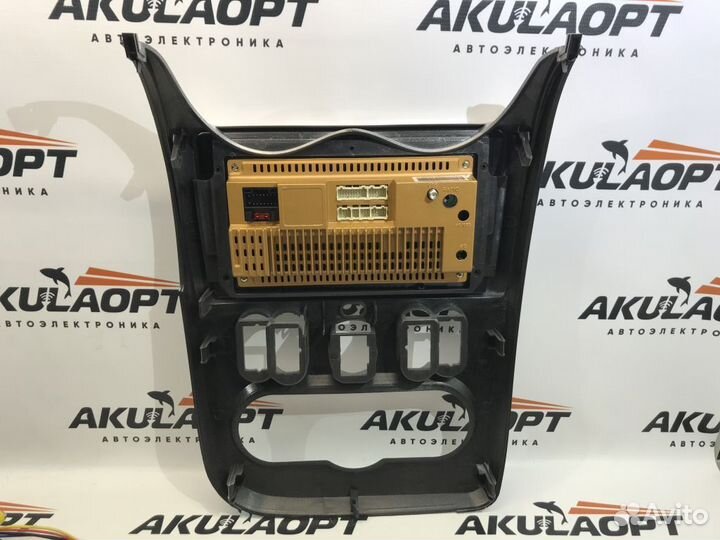 Магнитола Renault Logan 2013+,а также на LADA