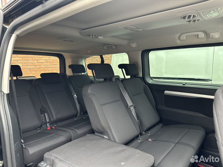 Пассажирские перевозки. Заказ / Аренда Минивэнов