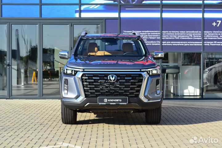 Changan Hunter Plus 2.0 AT, 2024