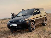 Honda HR-V 1.6 CVT, 1999, 265 000 км, с пробегом, цена 520 000 руб.