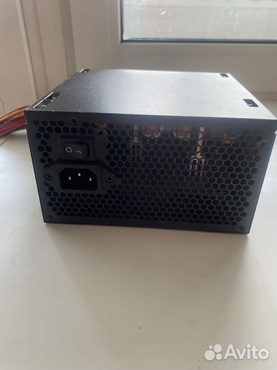 Блок питания aerocool vx 700w