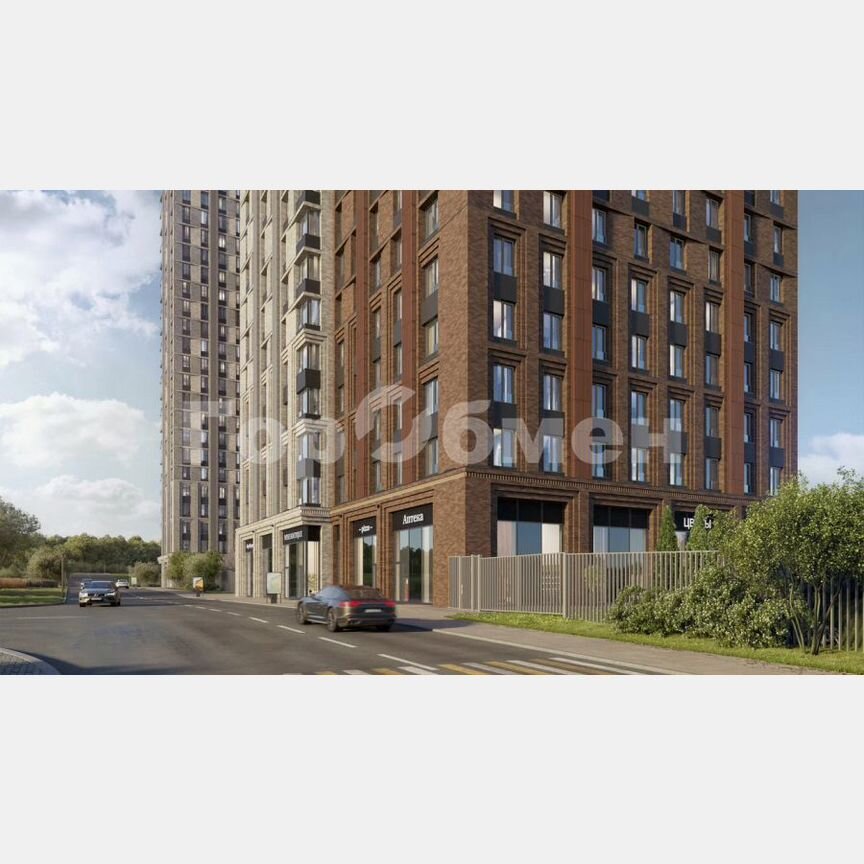 2-к. квартира, 42,5 м², 28/34 эт.