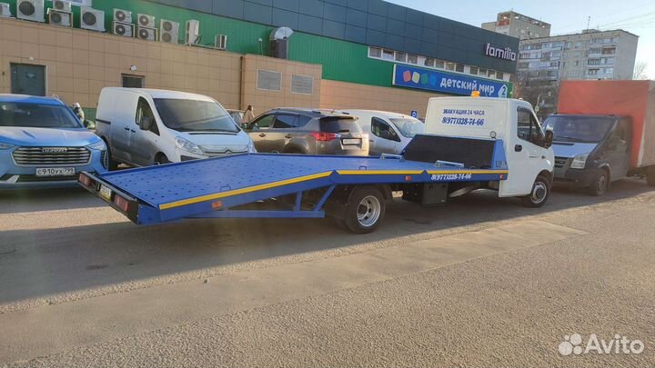 Услуги эвакуатора 24 7