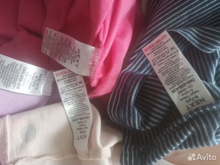 Футболки next 122