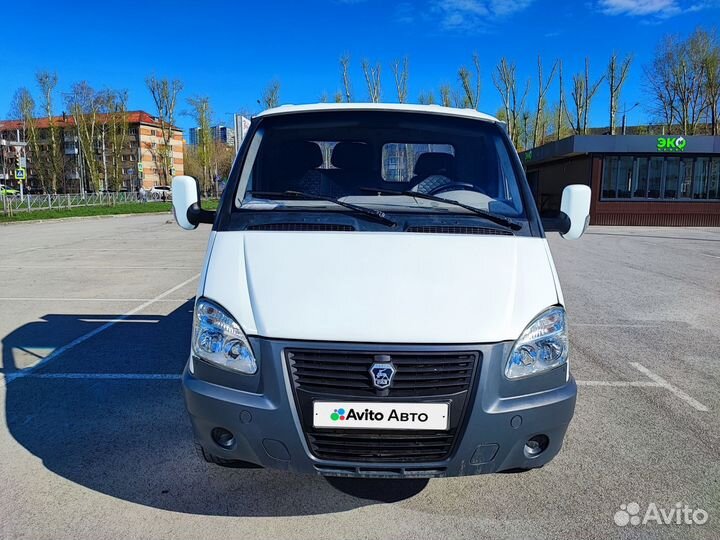 ГАЗ ГАЗель 3302 эвакуатор, 2008