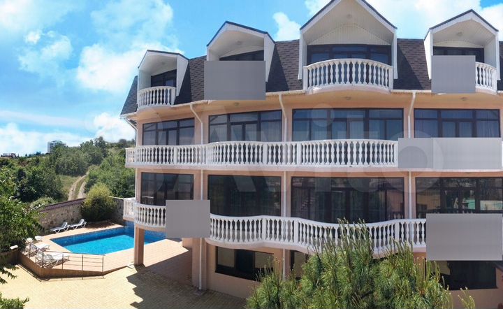 1-к. квартира, 23 м², 3/4 эт.