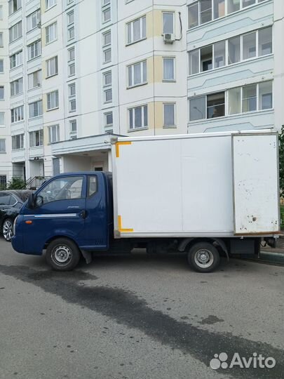 Грузоперевозки газель