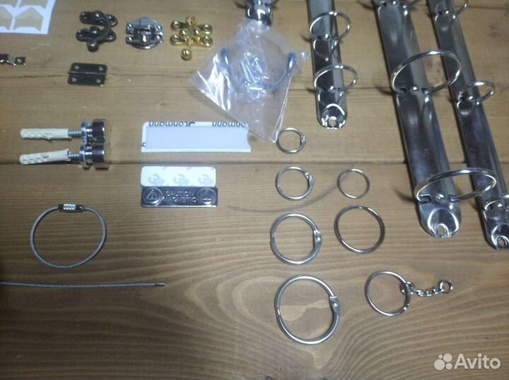 Фурнитура металлическая