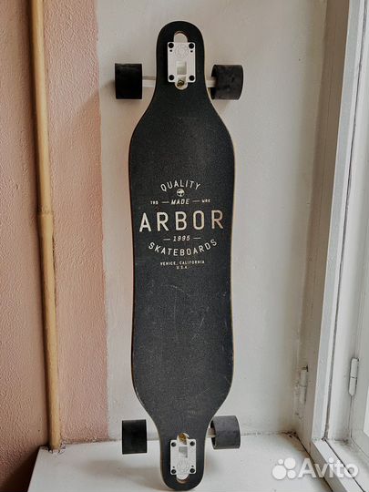 Лонгборд arbor