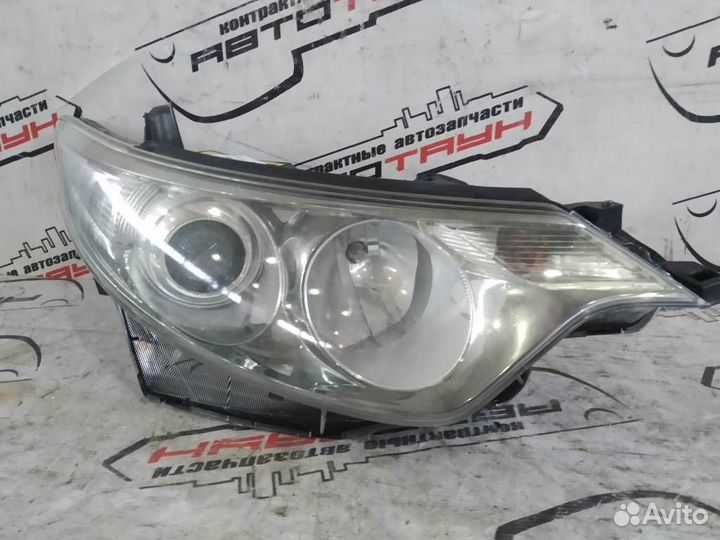 Фара toyota estima estima hybrid ACR50W ACR55W AHR