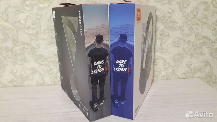 Новые JBL Tune 510BT Беспроводные, оригинал