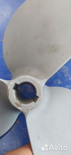 Винт гребной Амур Д 2.0