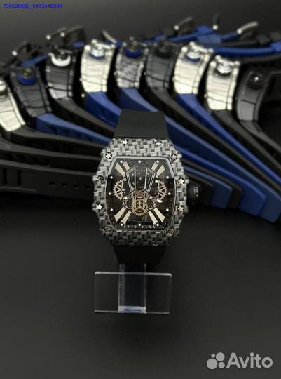 Часы Richard Mille премиум (Арт.75979)