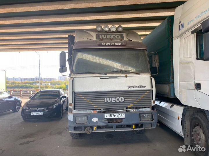 Полуприцеп шторный Meusburger Новтрак Mps-3, 1994