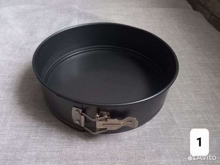Форма для выпечки разъемная 26 см