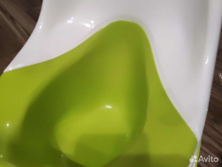 Горшок детский икея, подставка икея, накладка IKEA