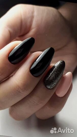 Маникюр, покрытие гель-лаком