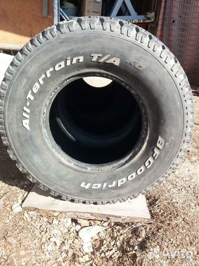 Bfgoodrich All-Terrain T/A 325/60 R15