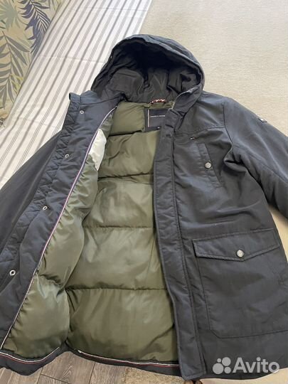 Tommy Hilfiger Курта для мальчика Зима