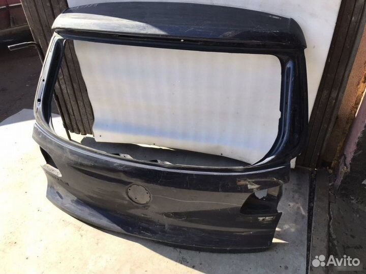 Крышка багажника Volkswagen Tiguan