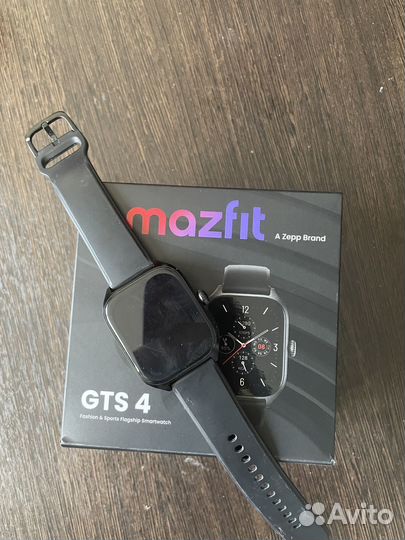 Смарт часы amazfit gts 4