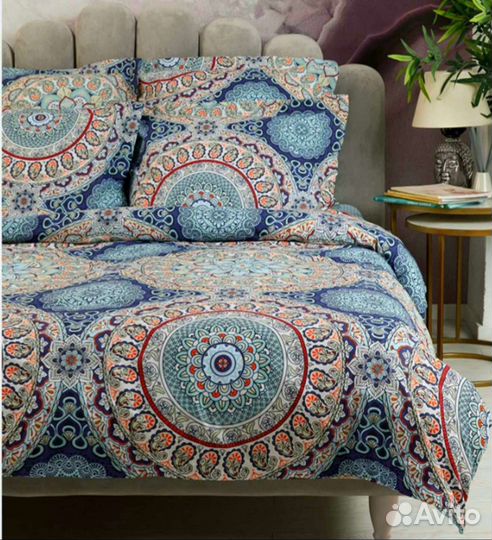 Постельное белье. Хлопок. Иваново