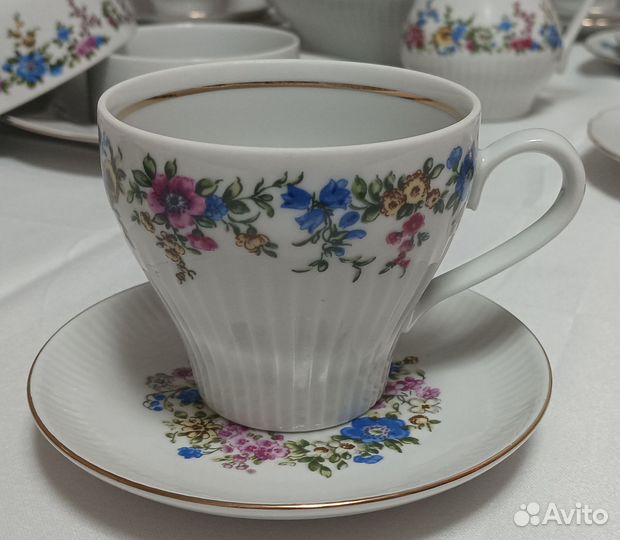 Сервиз кофейный