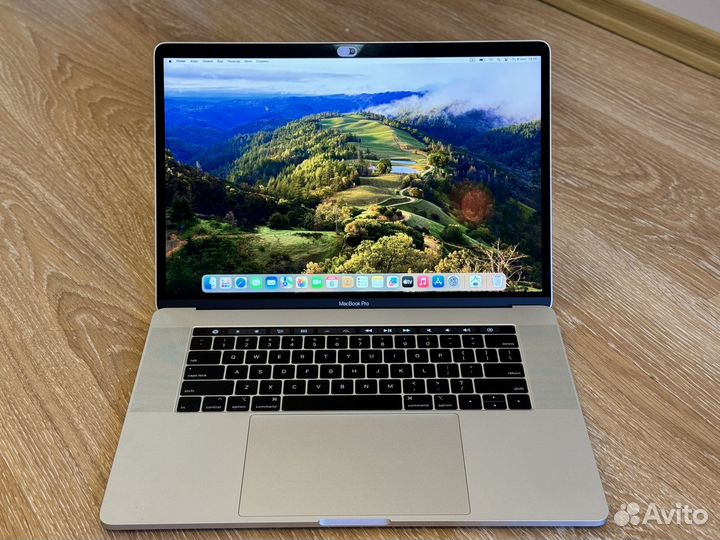 Macbook Pro 15 2019 i7/16/512 78циклов