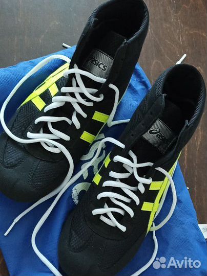 Борцовки asics