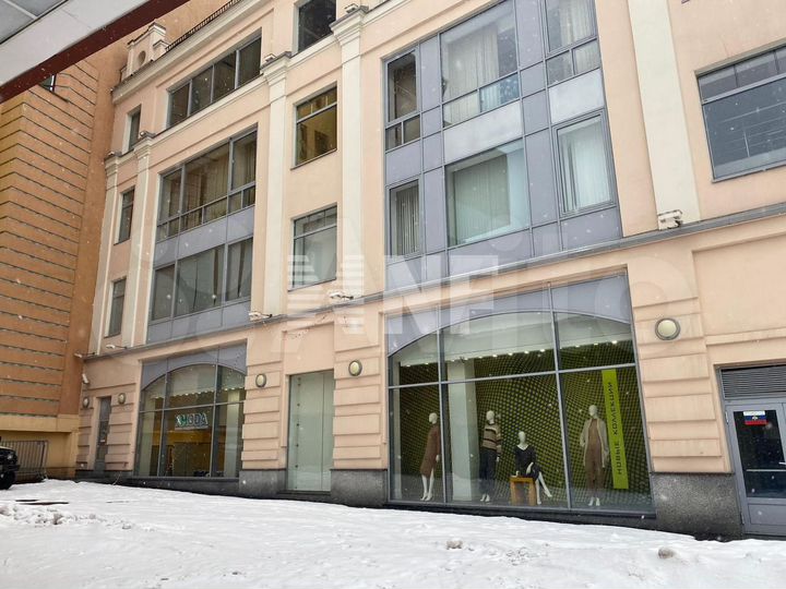 Тургеневская площадь, д. 2