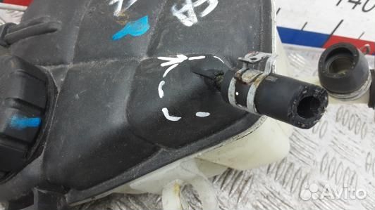 Бачок расширительный mercedes benz M-class W164 (B