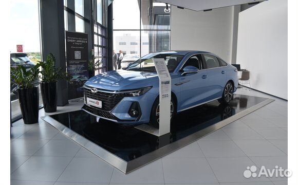 Chery Arrizo 8 1.6 AMT, 2023