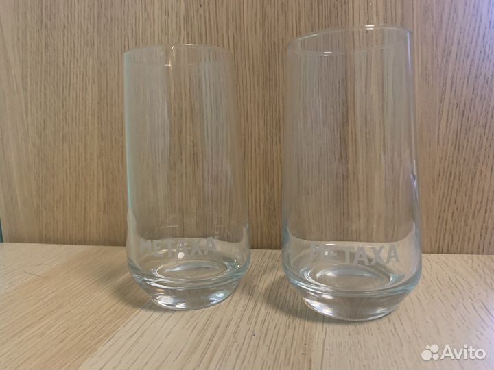 Бокалы пивные
