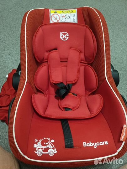 Переноска для детей в машину