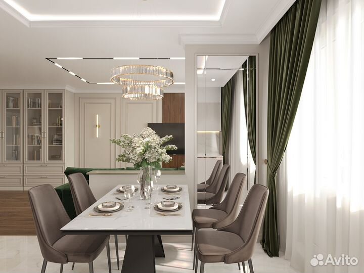 Дизайнер интерьера