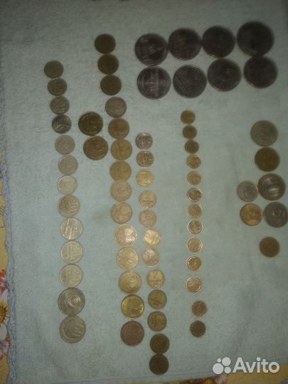 Продам монеты СССР