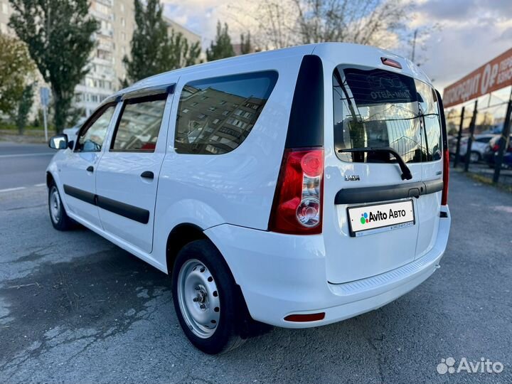 LADA Largus 1.6 МТ, 2013, 220 000 км