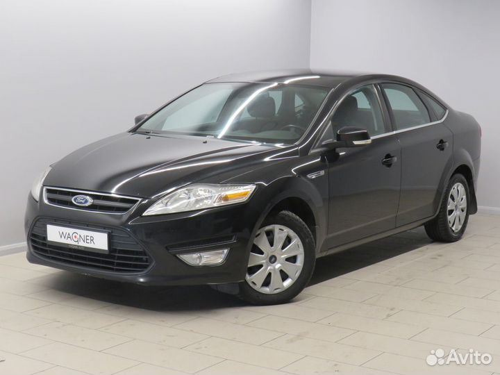 Ford Mondeo 2.0 МТ, 2012, 119 613 км