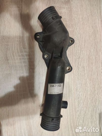 Корпус термостата bmw e39