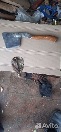 Топорик для мяса СССР