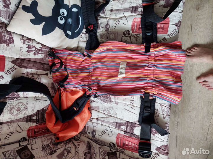 Май слинг storchen wiege