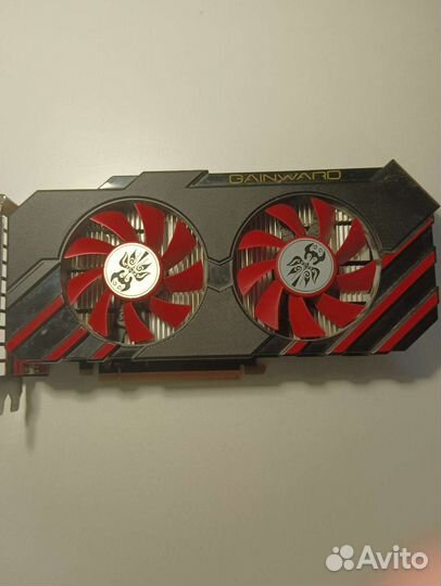 Видеокарта gtx 750ti 2gb