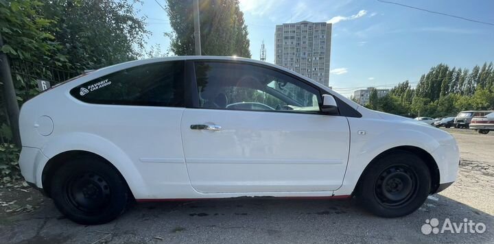 Ford Focus 1.4 МТ, 2007, 236 377 км
