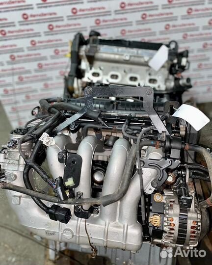 Двигатель S6D S5D KIA 1.6 1.5