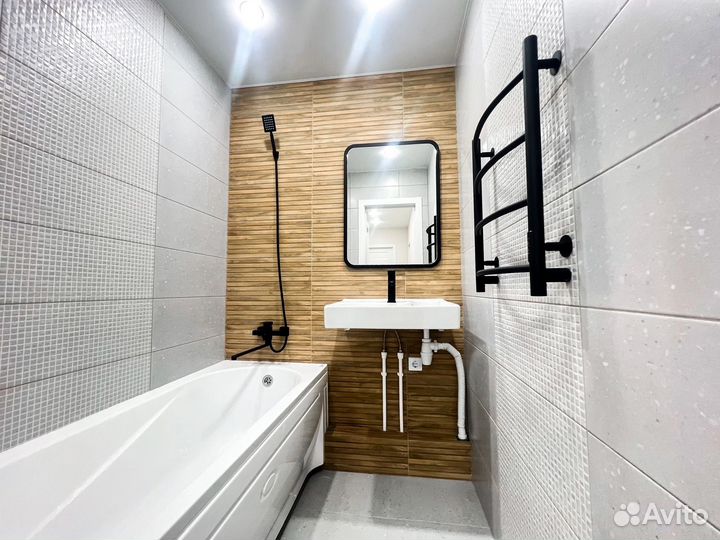 Ремонт квартир под ключ