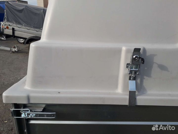 Легковой прицеп лав 81013Е 4,0 Jaxal