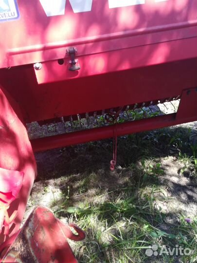 Пресс-подборщик Welger AP 400, 1997