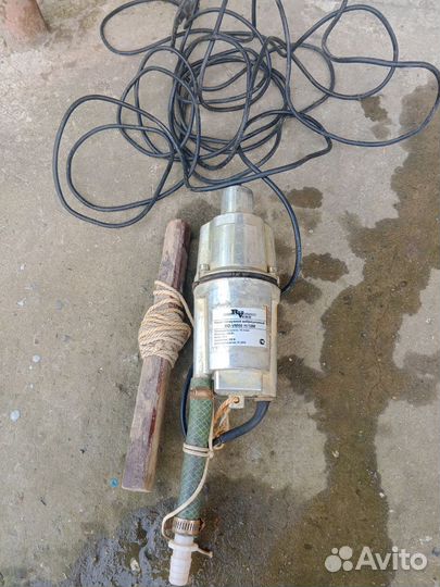 Насос погружной